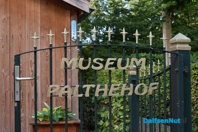Educatief programma Museum Palthehof officieel in gebruik genomen - Foto: Johan Bokma