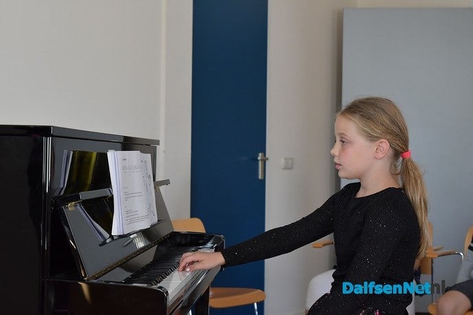 WAK Dalfsen met een veelzijdig programma op vrijdag - Foto: Johan Bokma