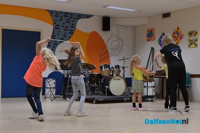 WAK Dalfsen met een veelzijdig programma op vrijdag - Foto: Johan Bokma