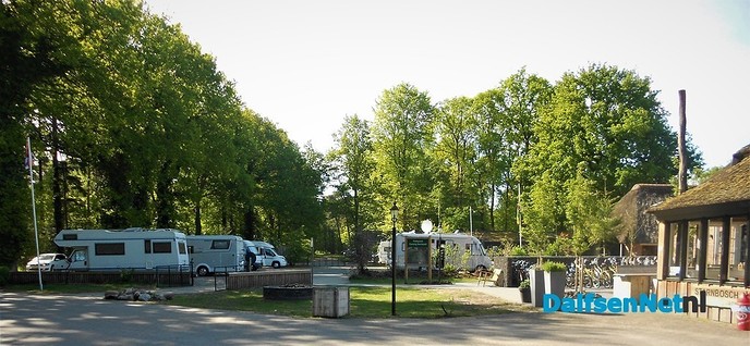 48% meer campers