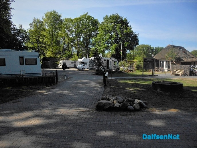 48% meer campers