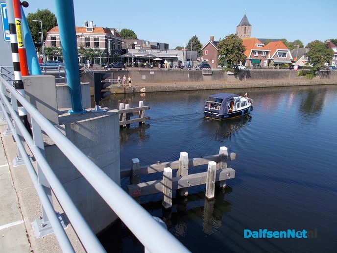 Zomerse aanblik