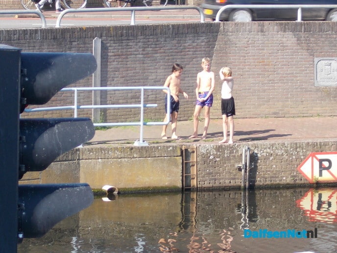 Zomerse aanblik