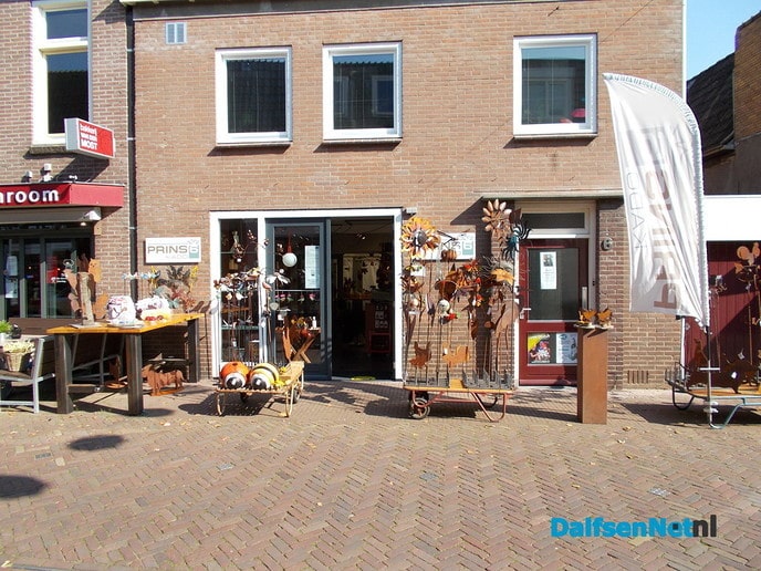 Pins6 pakt uit