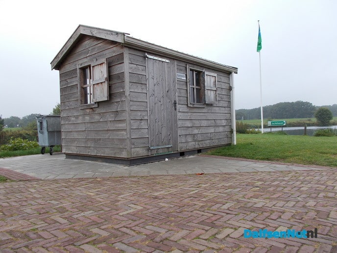 Hoofdkantoor van de havenmeesters is leeg gehaald