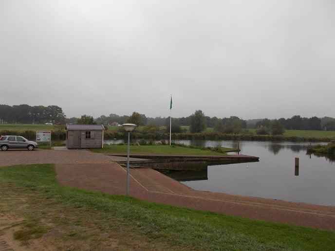 Hoofdkantoor van de havenmeesters is leeg gehaald
