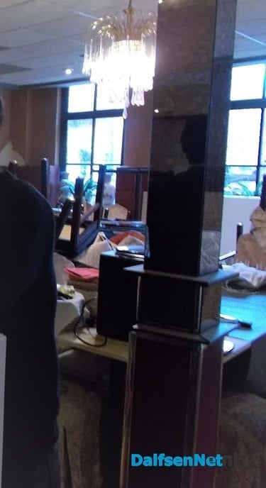 De Chinees in Dalfsen is aan het verbouwen