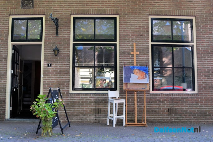 Vanavond WAKlive vanuit Theater de Stoomfabriek - Foto: Johan Bokma