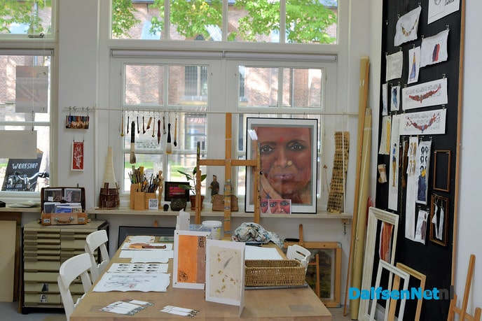 Vanavond WAKlive vanuit Theater de Stoomfabriek - Foto: Johan Bokma