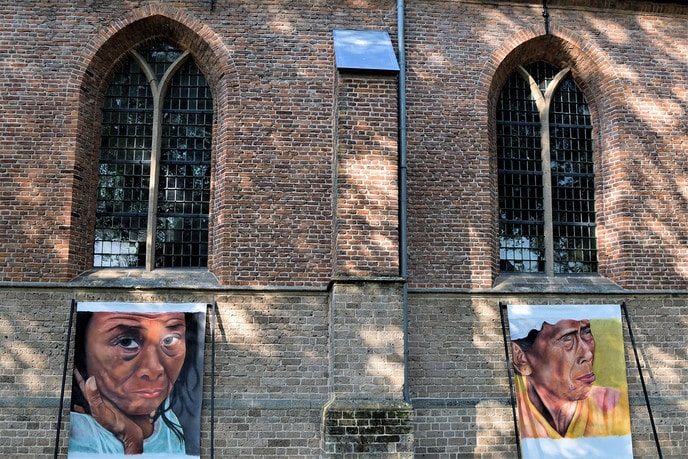 Vanavond WAKlive vanuit Theater de Stoomfabriek