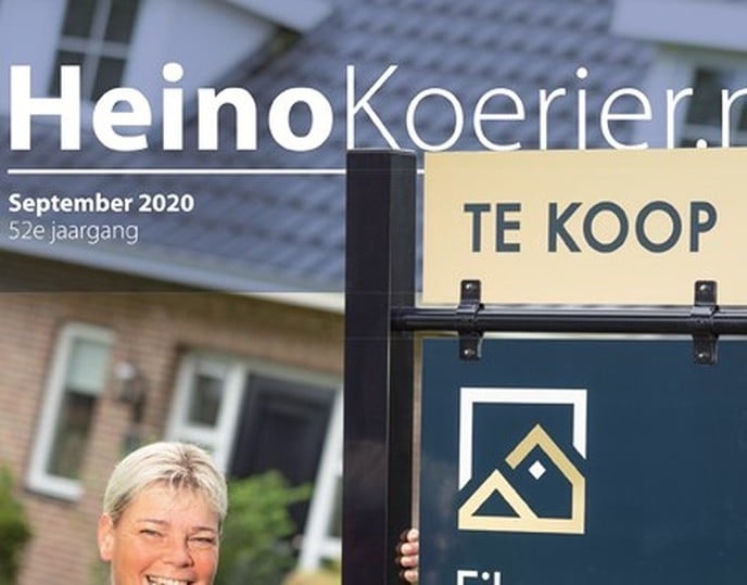 Heino Koerier - Foto: Ingezonden foto