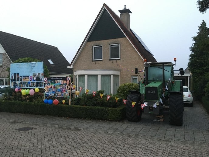Thom 18 Jaar - Foto: Wim Jansen