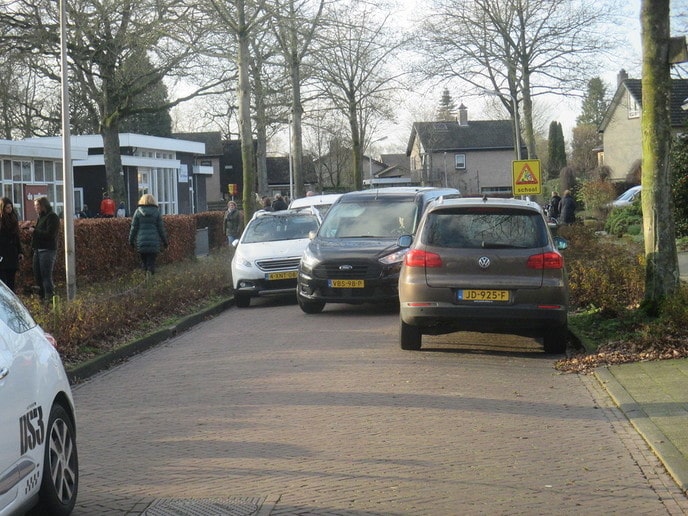 Ga lopend of fietsend naar school - Foto: Ingezonden foto