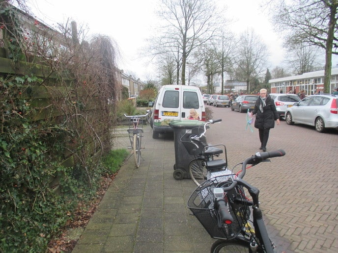 Ga lopend of fietsend naar school - Foto: Ingezonden foto