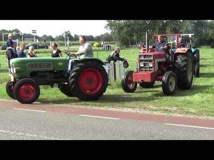 Classic toerrit Oudleusen 2020