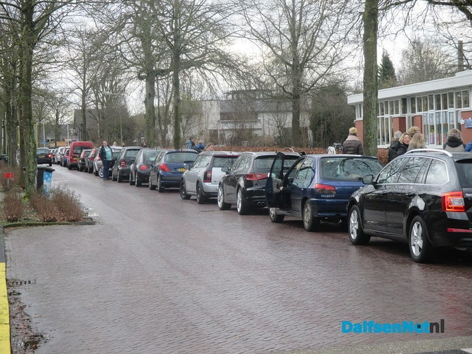 Ga lopend of fietsend naar school - Foto: Ingezonden foto