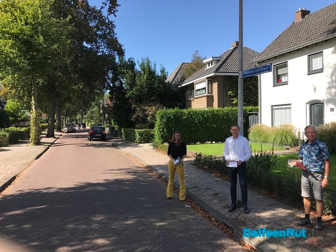 Alternatieve Burendag Ruitenborghstraat - Foto: Ingezonden foto