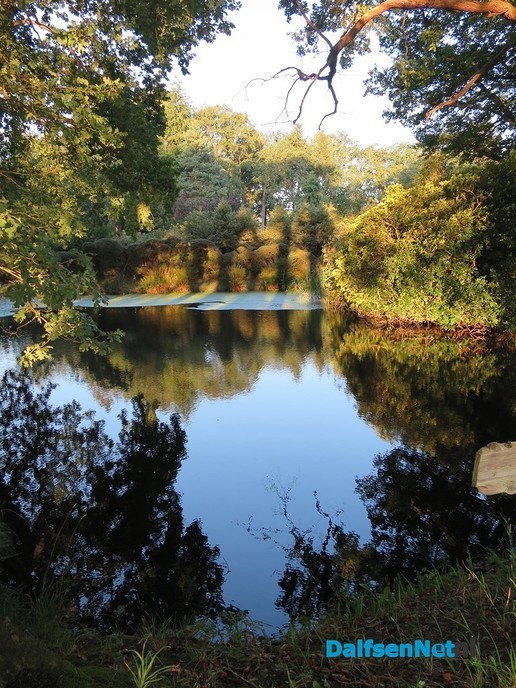 Een zonnige zondagmorgen in de natuur - Foto: Wim