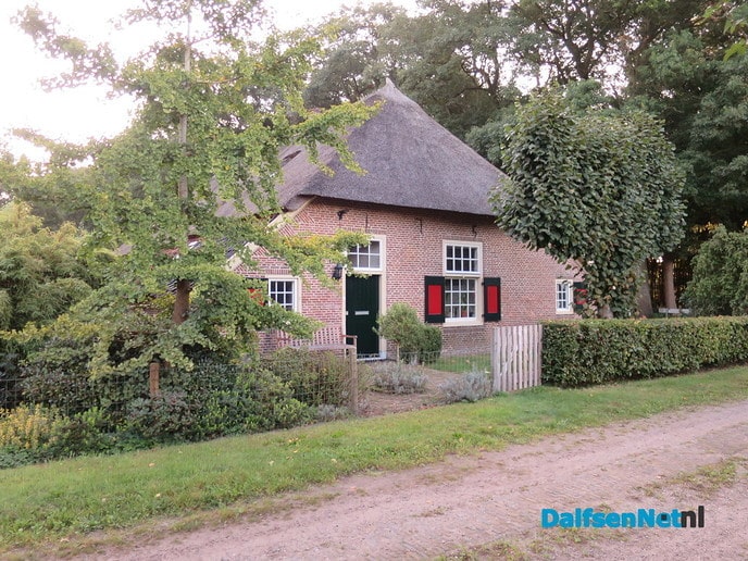Een zonnige zondagmorgen in de natuur - Foto: Wim