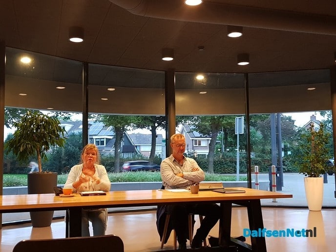 GroenLinks afdeling Dalfsen opgericht - Foto: Ingezonden foto