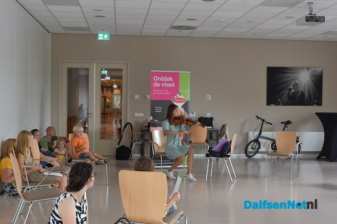 Veel creatief aanbod tijdens de week van Amateurkunst (WAK) - Foto: Johan Bokma