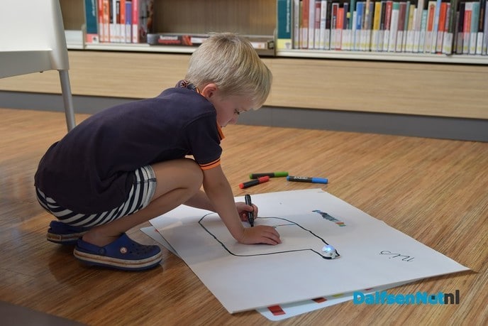 Veel creatief aanbod tijdens de week van Amateurkunst (WAK) - Foto: Johan Bokma