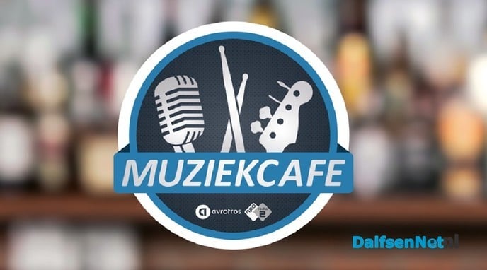 ‘Muziekcafé’ - Foto: Ingezonden foto