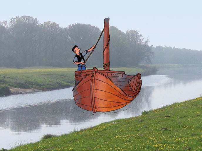 Beleef de Vecht en het Vechtdal met je klas - Foto: Ingezonden foto