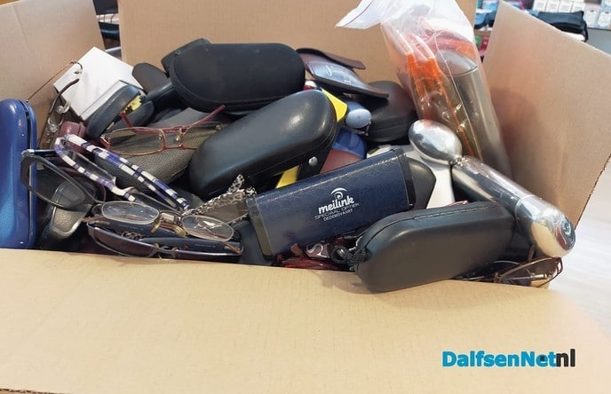 Brillenactie Wereldwinkel groot succes - Foto: Ingezonden foto