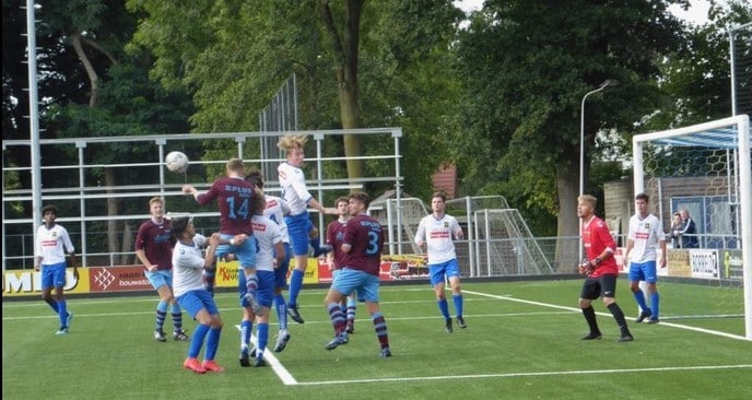 Bekernederlaag USV - Foto: Ingezonden foto