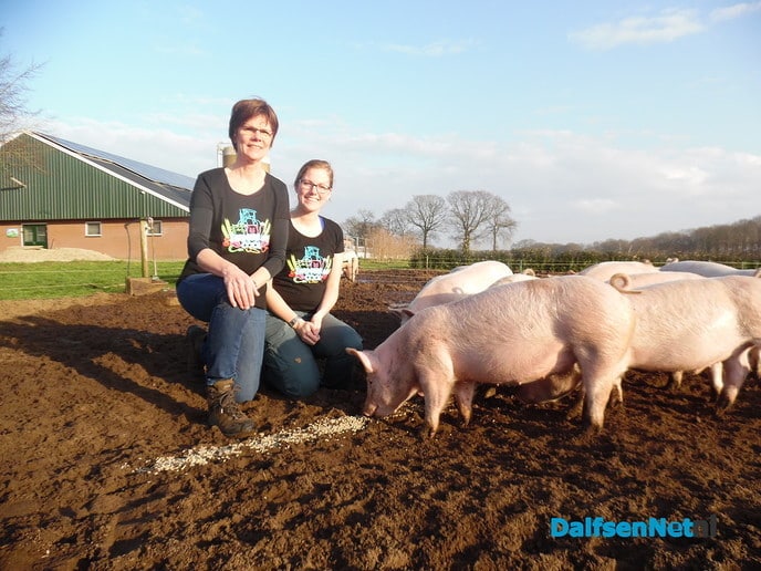Boerderijenwandeltocht Heino - Foto: Ingezonden foto