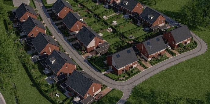 Regio’s kunnen dankzij thuiswerken woningnood verminderen - Foto: Eigen geleverde foto