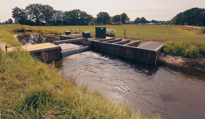 Grondwaterstanden herstellen verder - Foto: Eigen geleverde foto