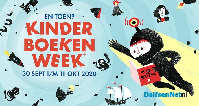 Kinderboekenweek in de bibliotheek - Foto: Ingezonden foto