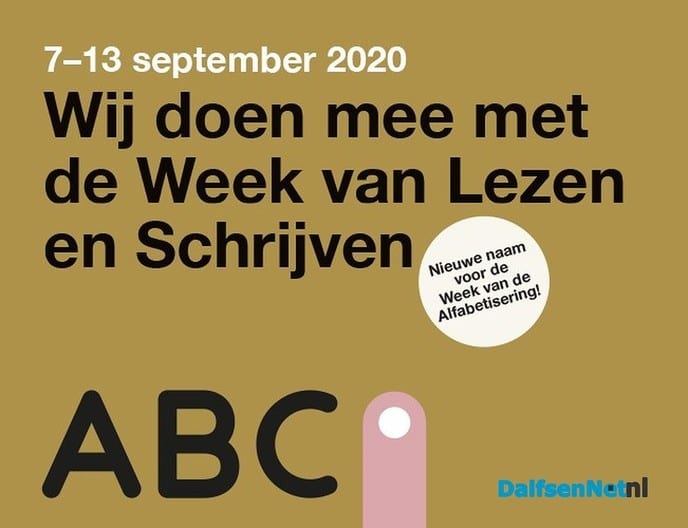 Bibliotheek in actie tegen laaggeletterdheid - Foto: Ingezonden foto