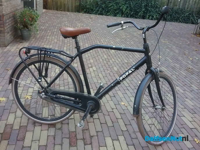 Gevonden een fiets - Foto: Ingezonden foto