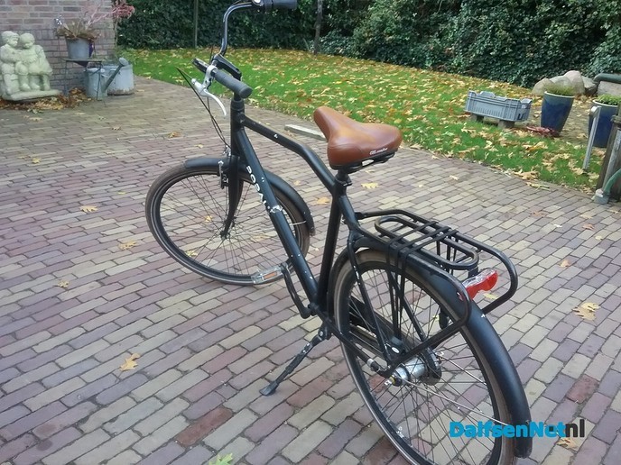 Gevonden een fiets - Foto: Ingezonden foto