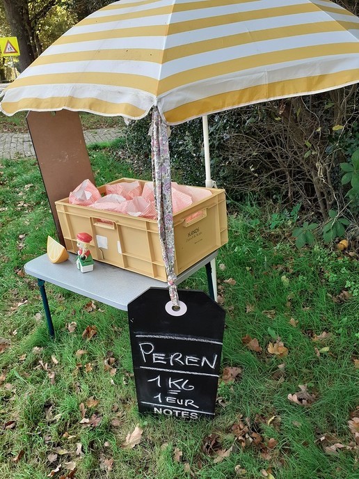 Stoofpeertjes 50% goedkoper! - Foto: William uit Dedemsvaart