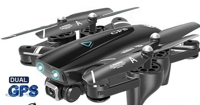Drone gevonden