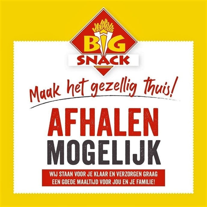 Natuurlijk wordt er dit weekeinde ook aan de kinderen gedacht