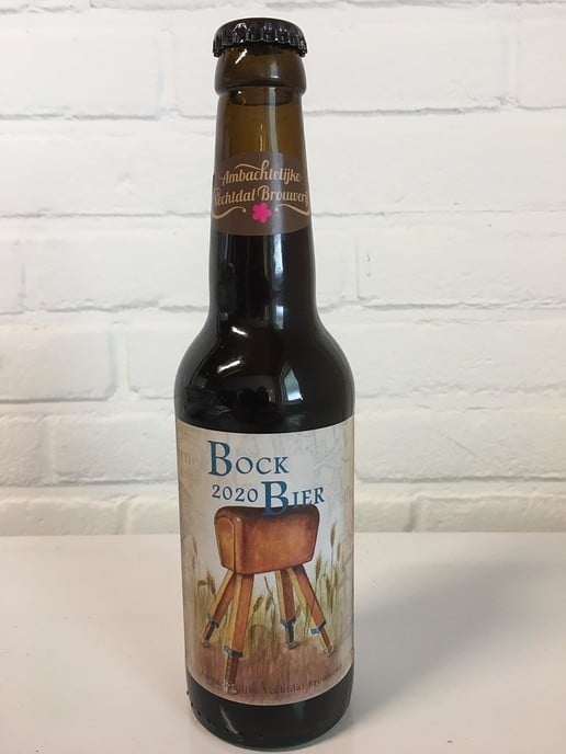 Bockbier uut Dalfsen beschikbaar - Foto: Eigen geleverde foto