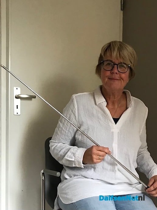Brainspotten bij praktijk de Kapstok - Foto: Ingezonden foto