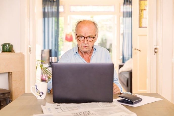 Campagne Senioren en Veiligheid: Phishing