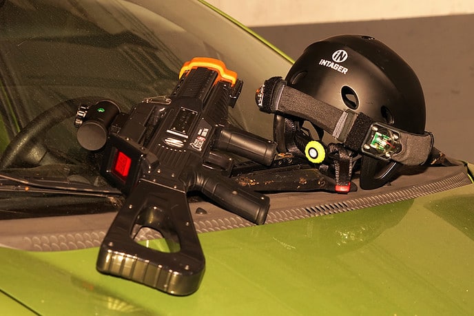 Nieuwe lasergame in Dalfsen opent in herfstvakantie - Foto: Paul Scholten