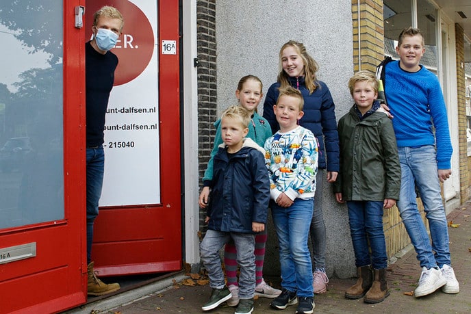 Lasergamen in Dalfsen is gestart - Foto: Paul Scholten