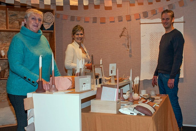 Winkel Markt. gaat op 4 november a.s. open - Foto: Paul Scholten