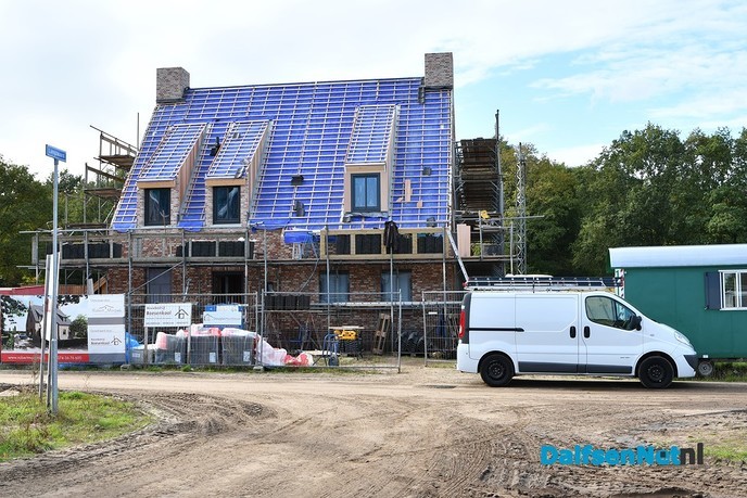 Update nieuwbouw Oosterdalfsen - Foto: Johan Bokma