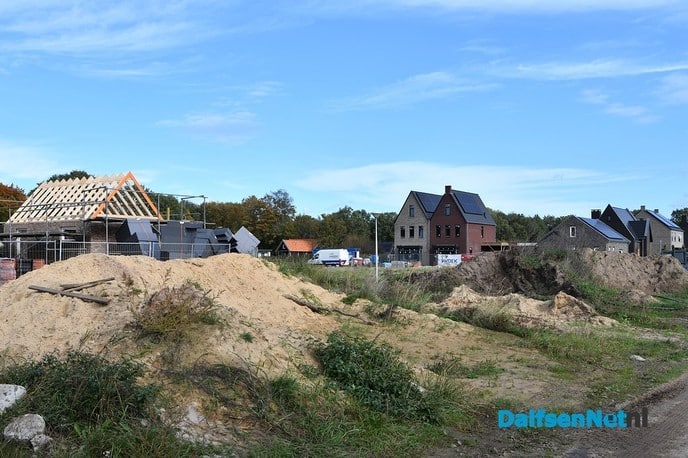 Update nieuwbouw Oosterdalfsen - Foto: Johan Bokma