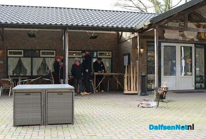 Gemeente schiet horeca graag te hulp - Foto: Johan Bokma