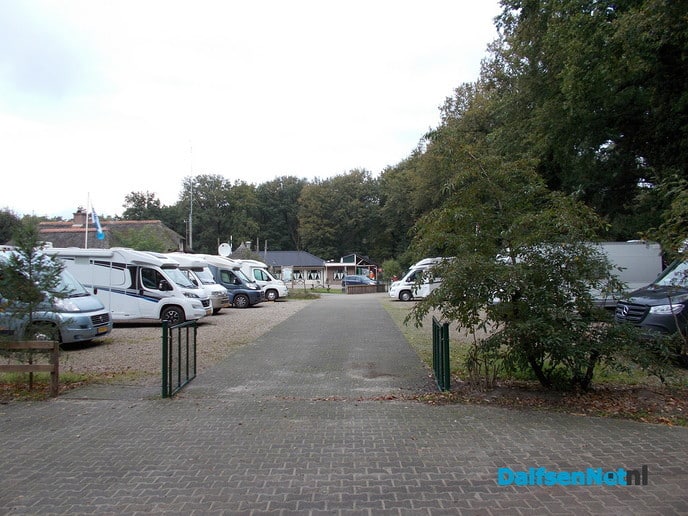Drukte in de herfstvakantie